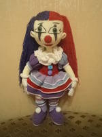  Клара-Клоун от Crochet Crazy Crew 27.04.19 - Страница 2 26917881_s