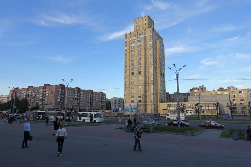 Санкт-Петербург Санкт-Петербург