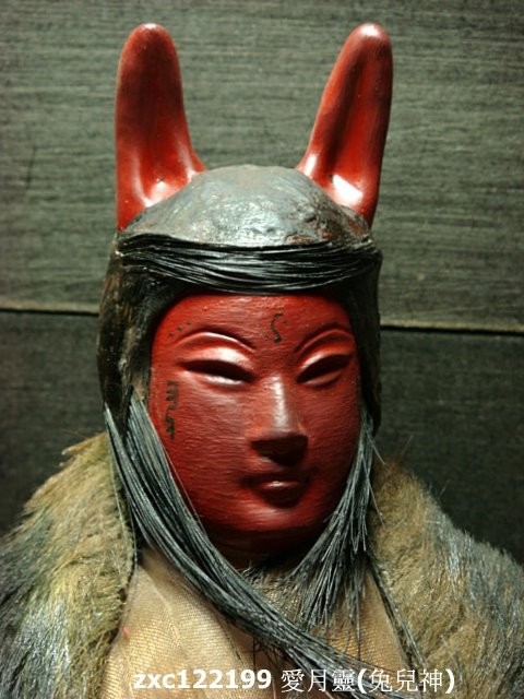 chinese rabbit god