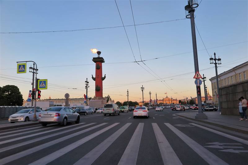 Вечерний Петербург Вечерний Петербург