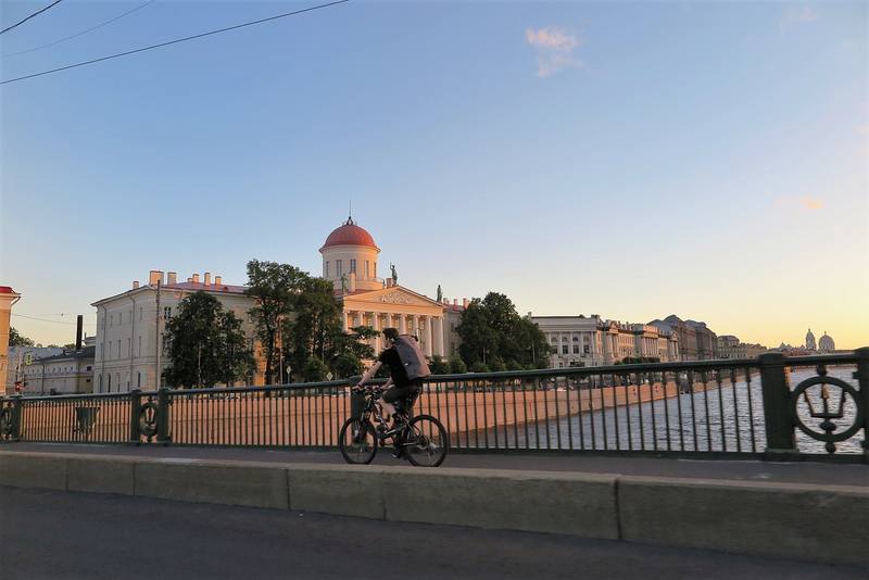 Вечерний Петербург Вечерний Петербург
