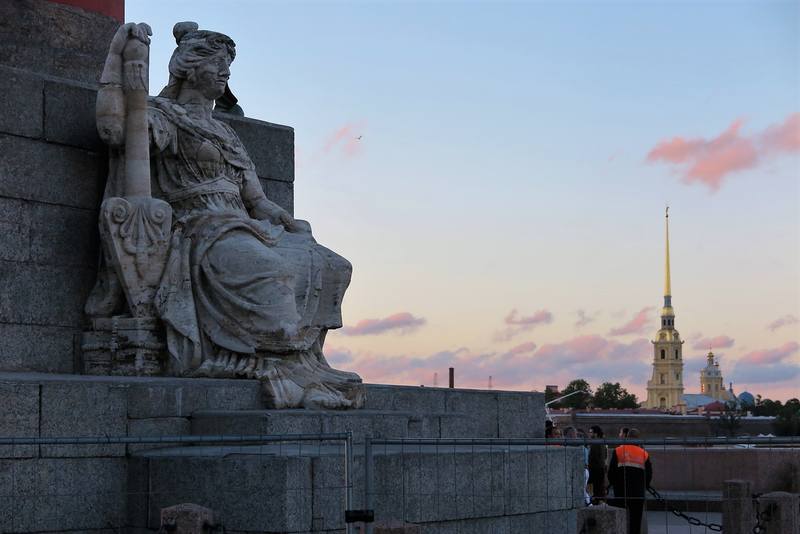 Вечерний Петербург Вечерний Петербург