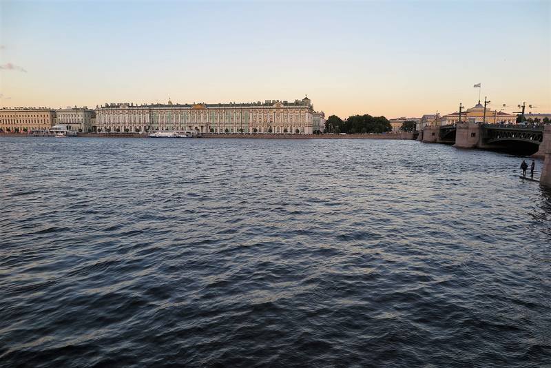 Вечерний Петербург Вечерний Петербург