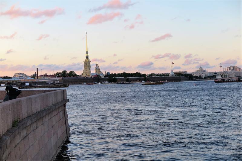 Вечерний Петербург Вечерний Петербург