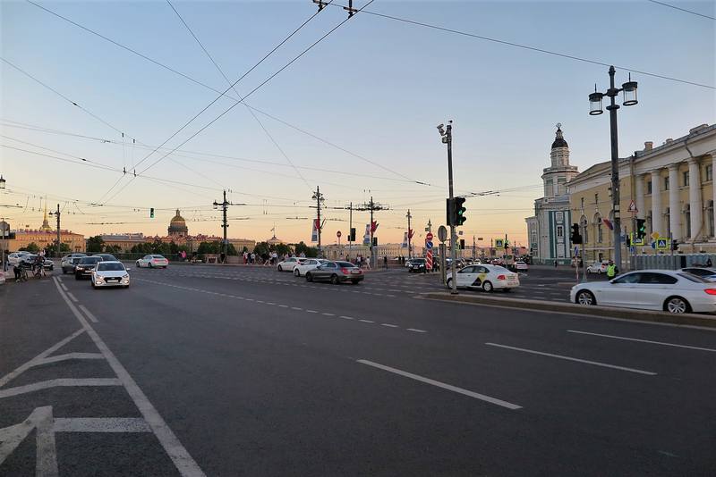Вечерний Петербург Вечерний Петербург