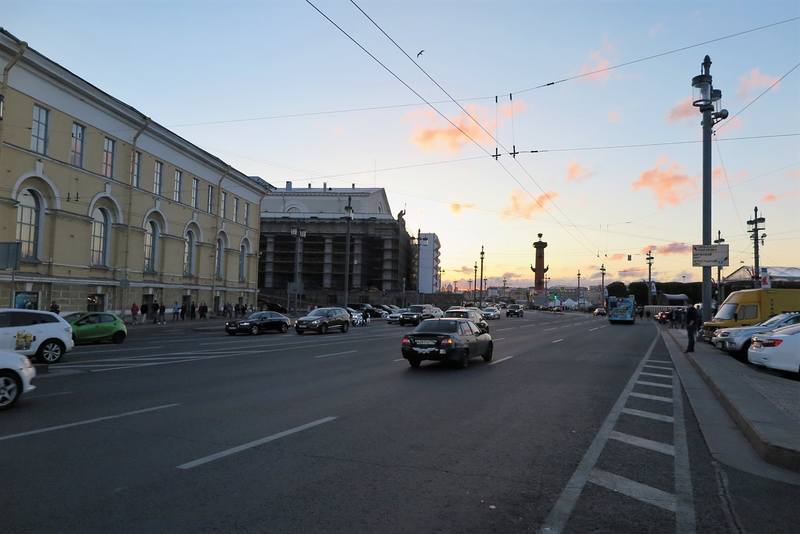 Вечерний Петербург Вечерний Петербург