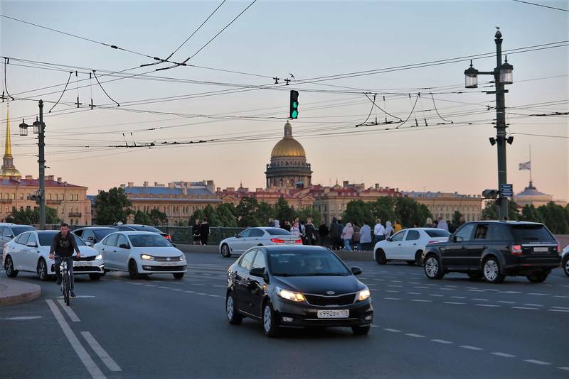 Вечерний Петербург Вечерний Петербург