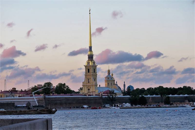 Вечерний Петербург Вечерний Петербург