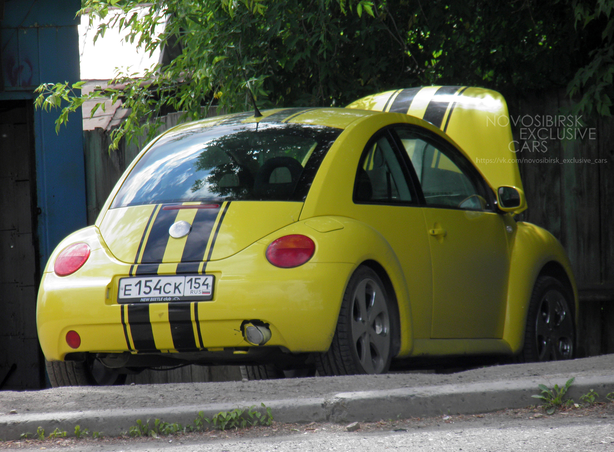 Volkswagen New Beetle 12 - копия