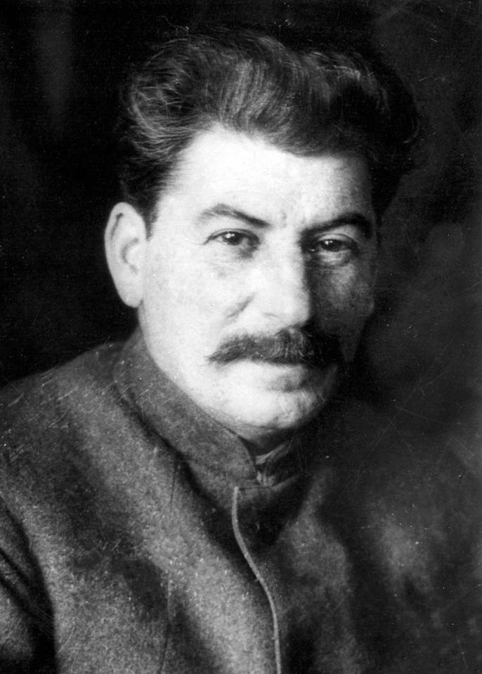Stalin before 1929