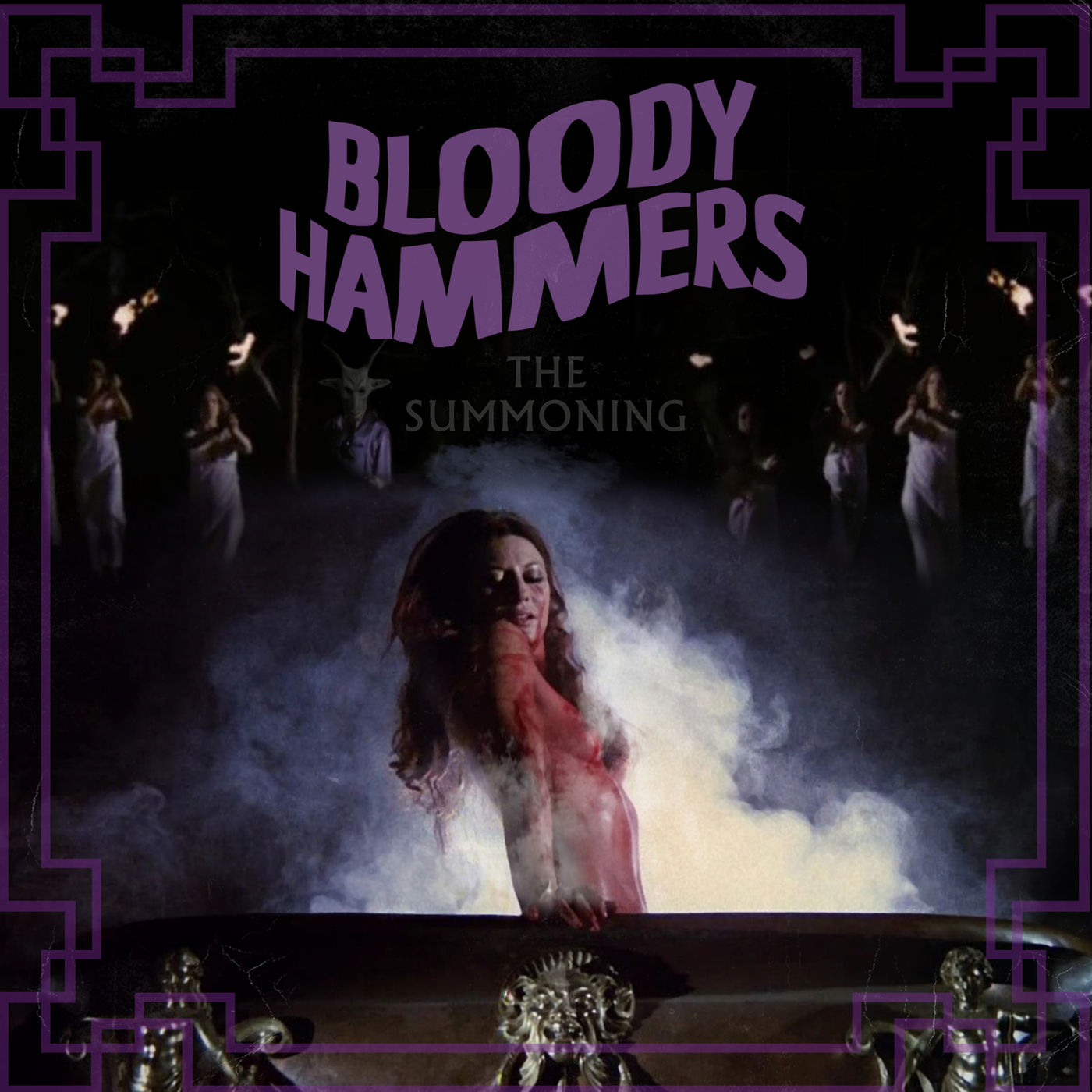 Bloody Hammers 2019 - The Summoning