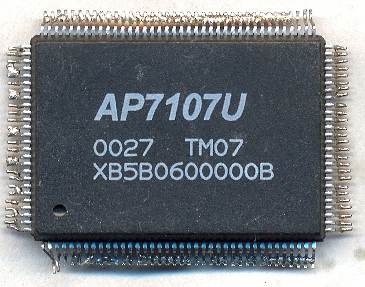 AP7107U 0 М