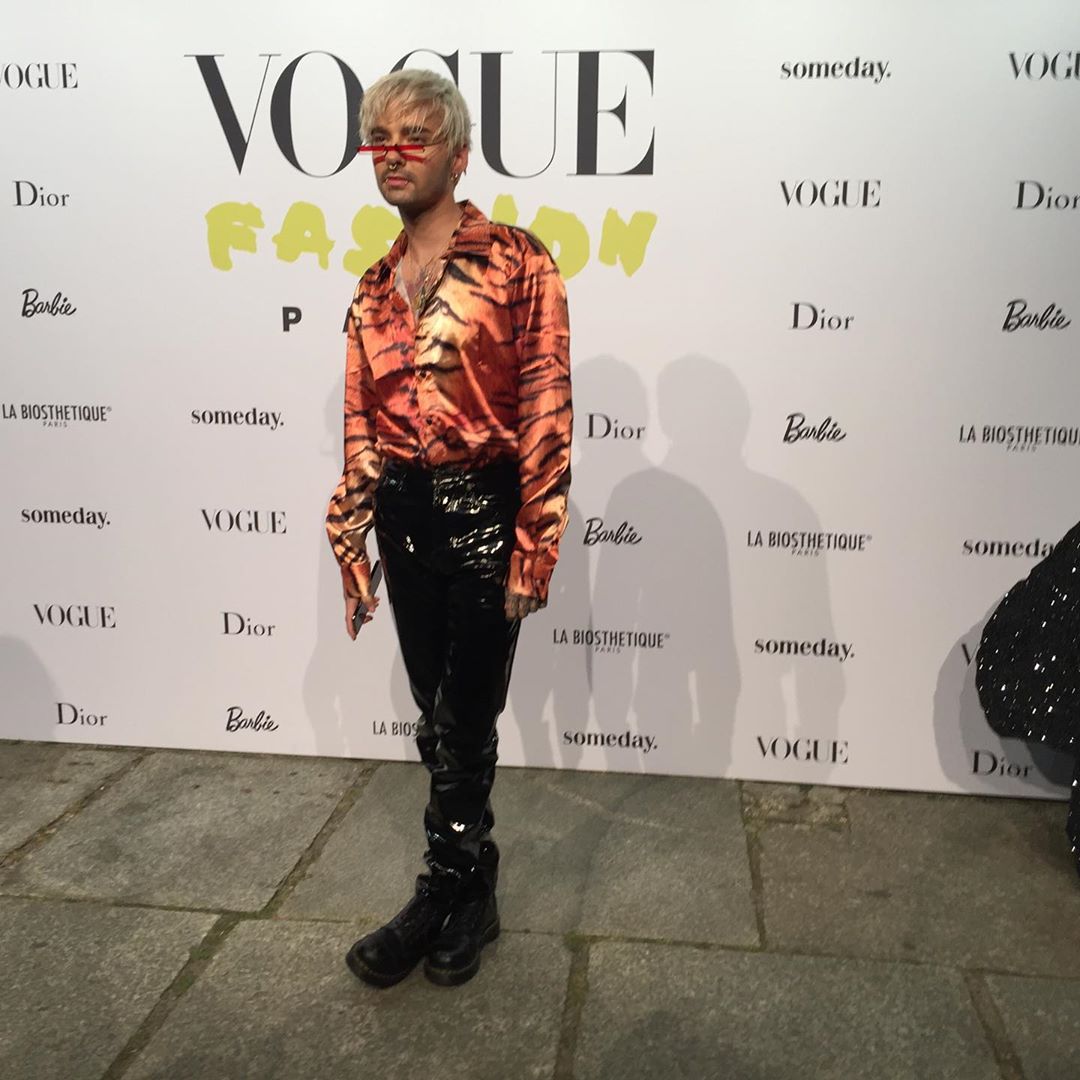 05.07.19 - Vogue Fashion Party, Berlin