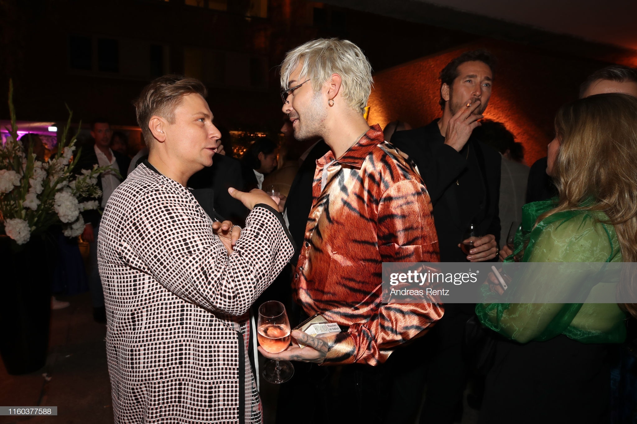 05.07.19 - Vogue Fashion Party, Berlin