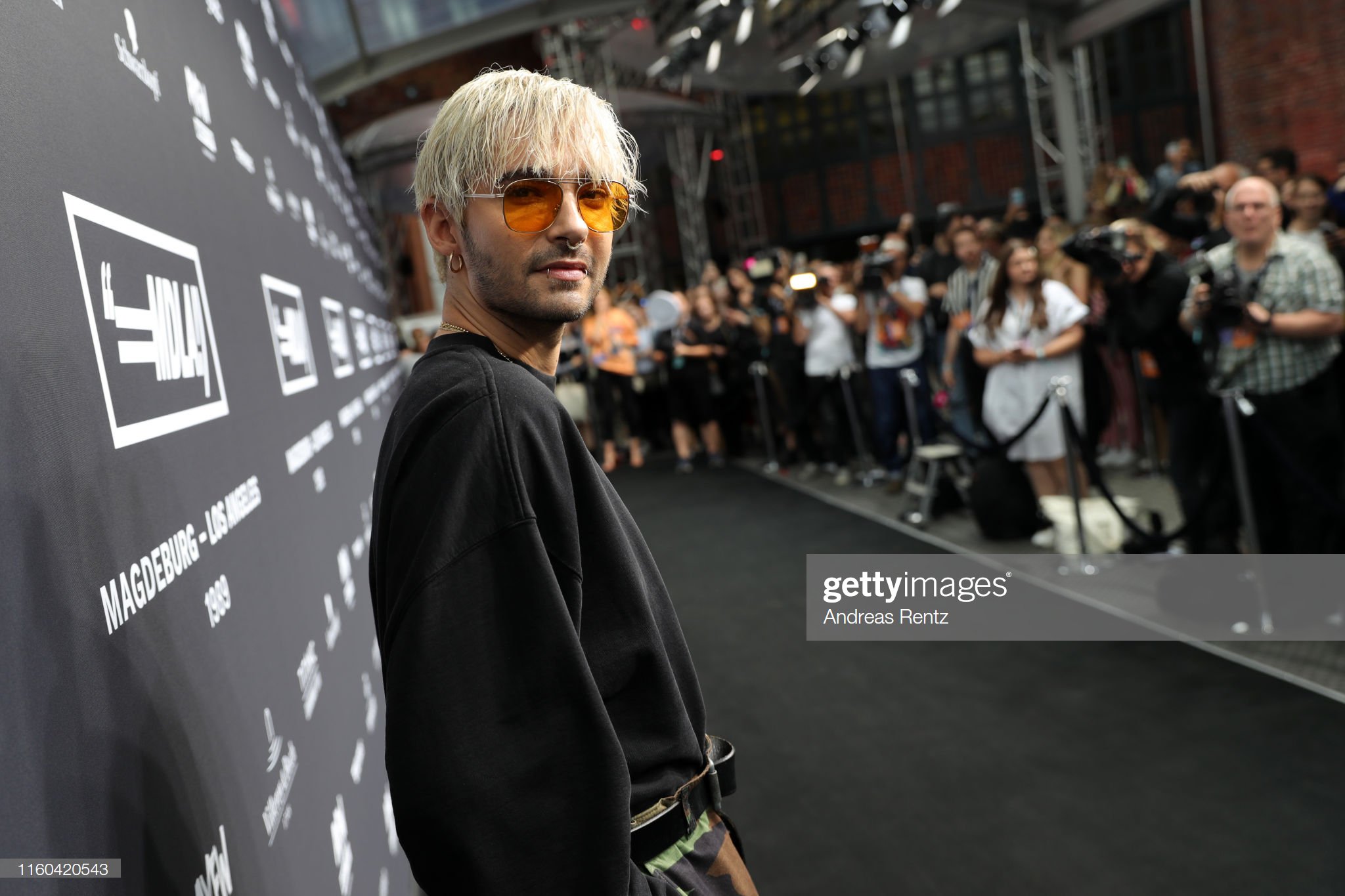 06.07.19 - Bill's fashion show, Berlin