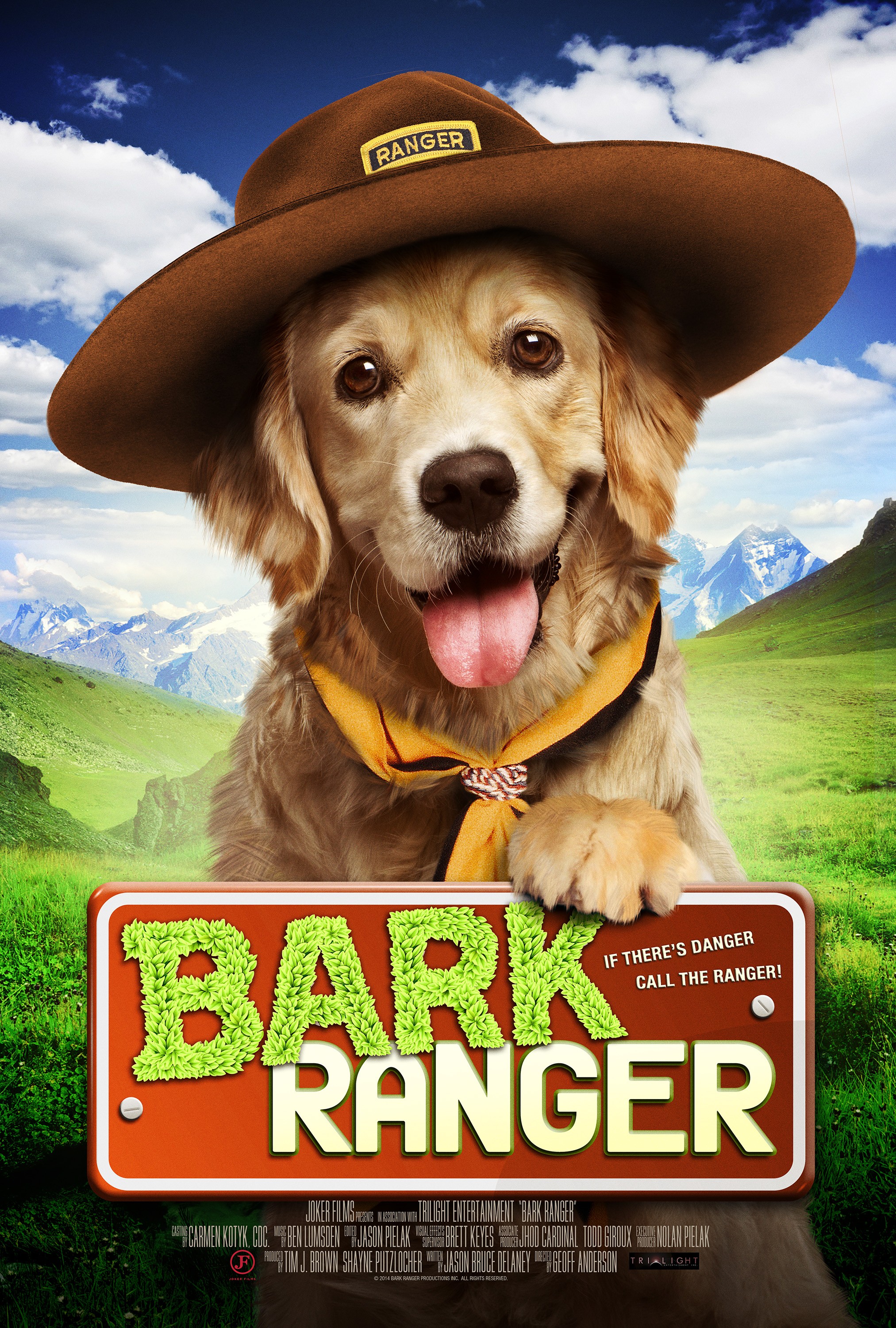 bark ranger xxlg