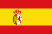 Флаг Королевства Испания (1785-1873, 1874-1931)