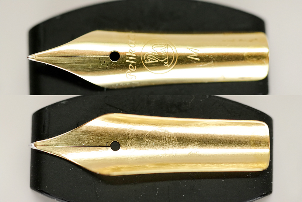 Pelikan M200 Demonstrator Clear. Lenskiy.org