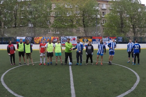 Москва, мини-футбол, сербы в Москве