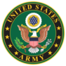 Герб Армии США