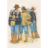 American Army Uniform 1898 1