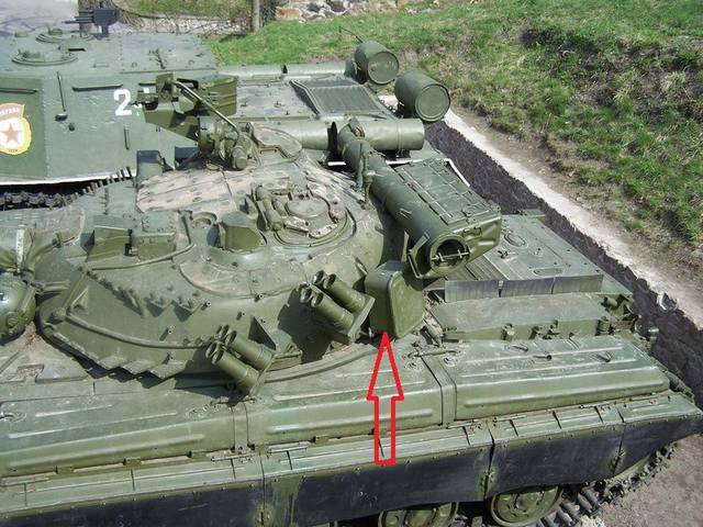 Т-64АВ Трумпетер 1/35  27159310_m