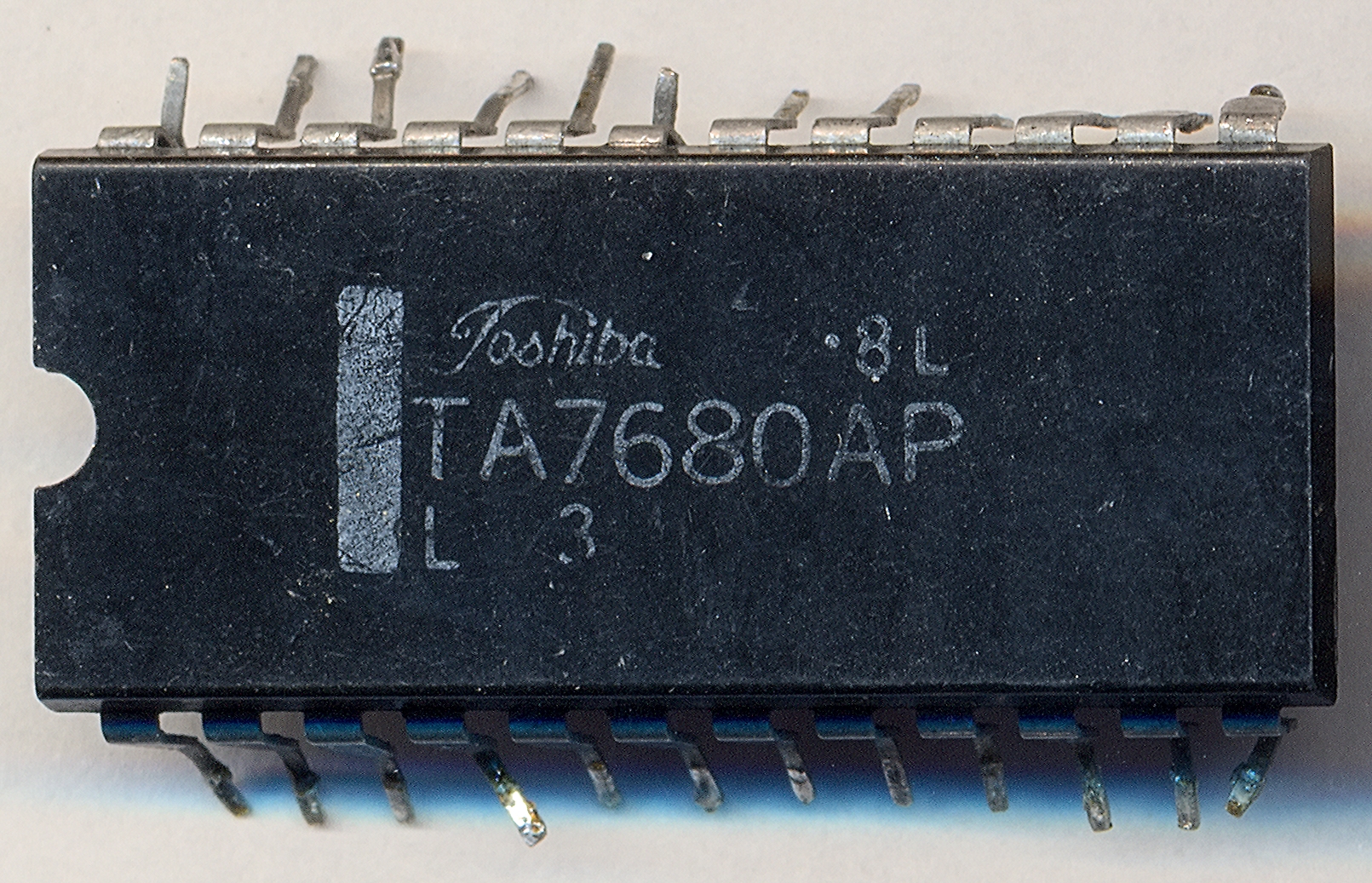 TA7680AP 0 М