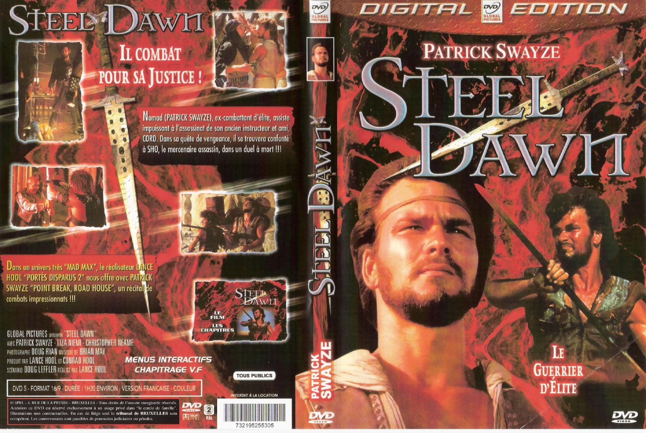 Steel dawn v2