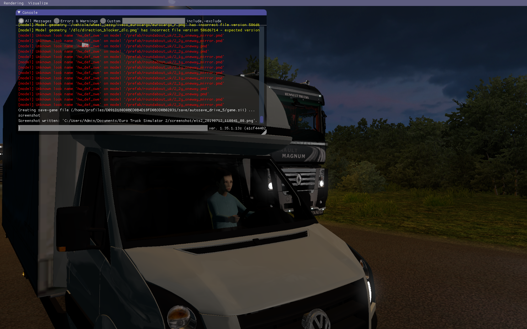 Euro Truck Simulator 2 Screenshot 2019.07.12 - 11.00.55.64