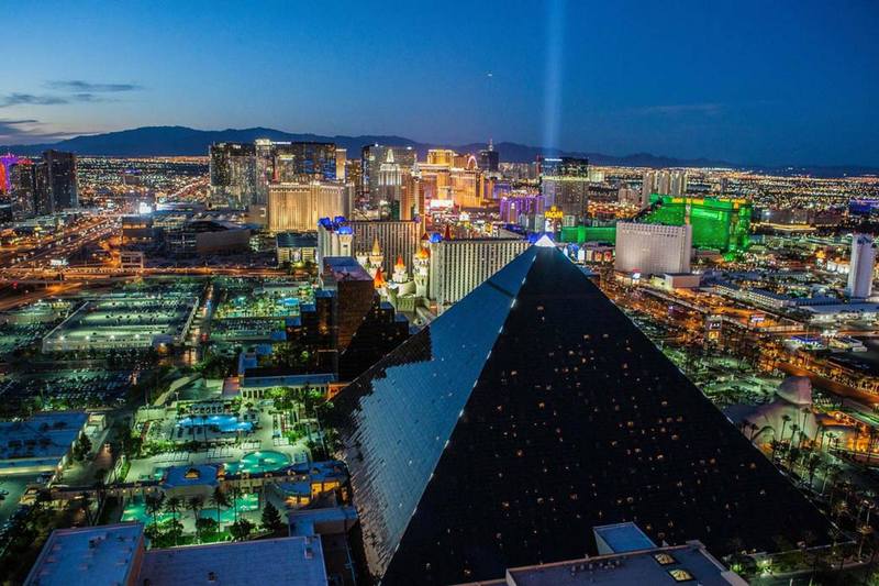 las-vegas las-vegas