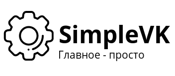 SimpleVK logo