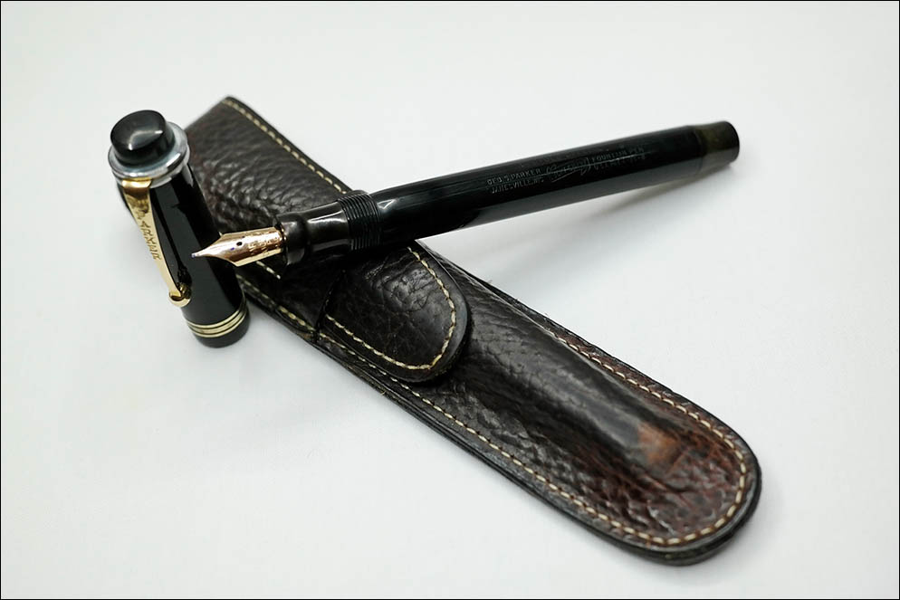 Parker Duofold Special. Lenskiy.org