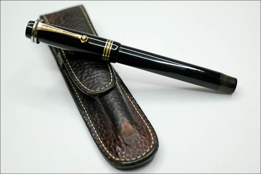 Parker Duofold Special. Lenskiy.org