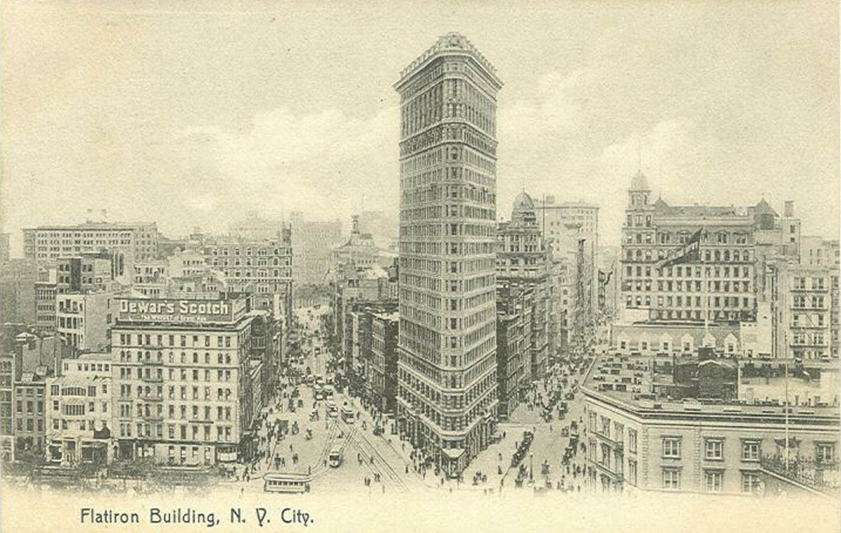 flatiron