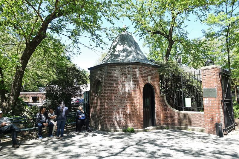 Центральный парк Нью-Йорка Центральный парк Нью-Йорка