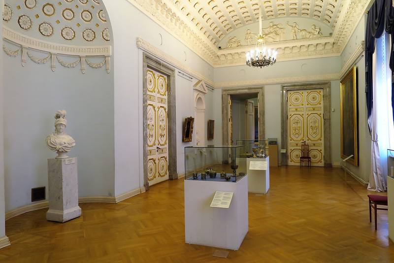 Михайловский замок Михайловский замок