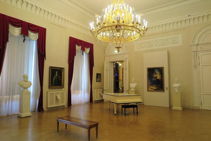 Михайловский замок Михайловский замок