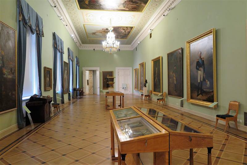 Михайловский замок Михайловский замок