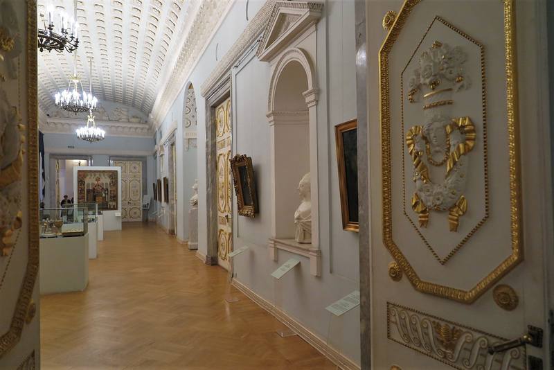 Михайловский замок Михайловский замок