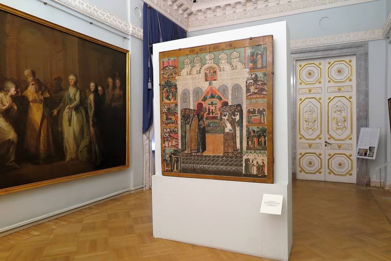 Михайловский замок Михайловский замок