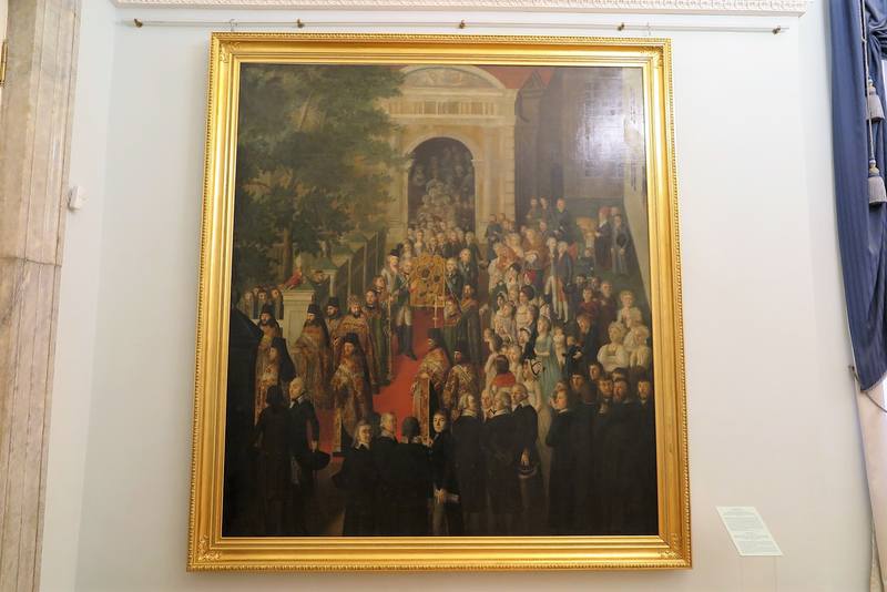 Михайловский замок Михайловский замок
