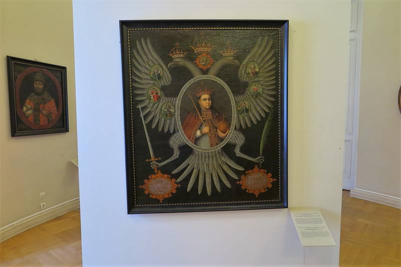 Михайловский замок Михайловский замок
