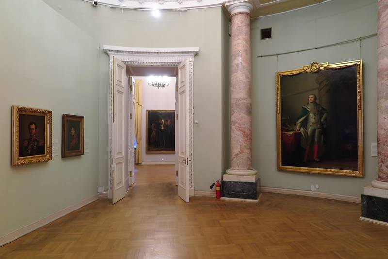 Михайловский замок Михайловский замок