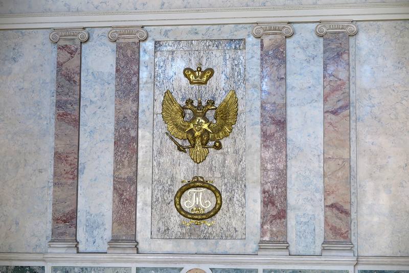 Михайловский замок Михайловский замок