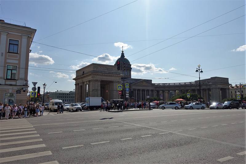 Летний Санкт-Петербург Летний Санкт-Петербург