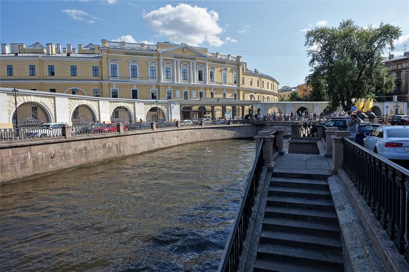Банковский мост Банковский мост