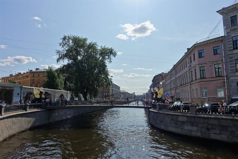 Банковский мост Банковский мост