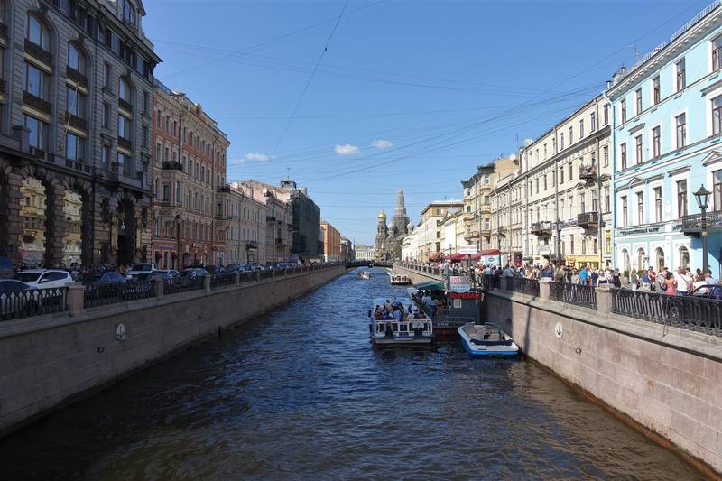 Канал Грибоедова VFL.RU - ваш фотохостинг