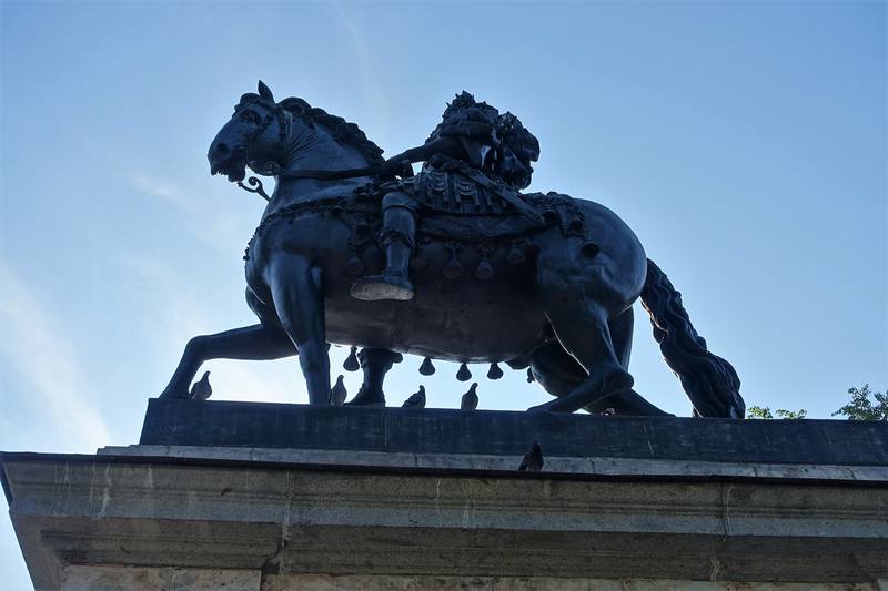 Памятник Петру I Памятник Петру I
