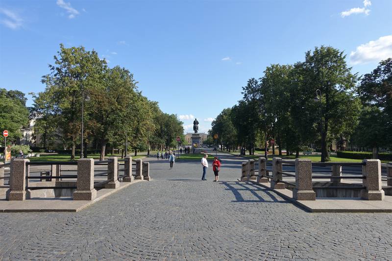 Памятник Петру I Памятник Петру I